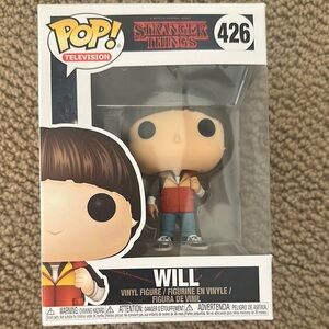Funko Pop! Stranger Things Will Vinyl Figure